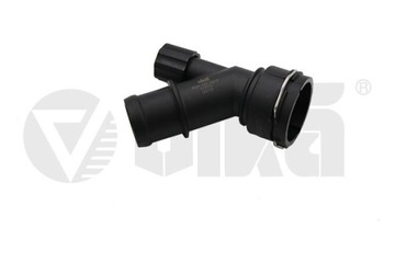 РАЗЪЕМ РАДИАТОРА VW SEAT SKODA FABIA AUDI