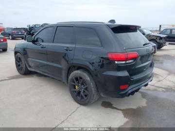 Jeep Grand Cherokee IV 2019 Jeep Grand Cherokee Trackhawk 4x4 2019 6.2l 6.2 Benzyna 707KM, zdjęcie 4