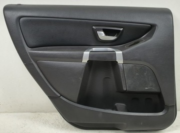 TAPICERKA BOCZEK DRZWI LEWY TYŁ VOLVO XC90