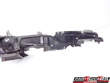 ФАРТУК КРЫЛА ЛЕВАЯ ЧЕТВЕРТЬ ПЕРЕДНЯЯ A8 D4 LX5R