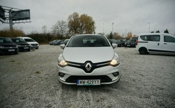 Renault Clio IV Grandtour Facelifting 1.5 Energy dCi 90KM 2019 Renault Clio 1.5 DCi90KM Alize Salon PL Fvat 2..., zdjęcie 3