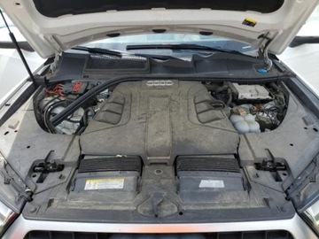 Audi Q7 II SUV 3.0 TFSI 333KM 2018 Audi Q7 Audi Q7 3.0 TFSI Prestige, od ubezpiec..., zdjęcie 11