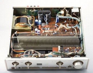 Усилитель Люксман Л-410