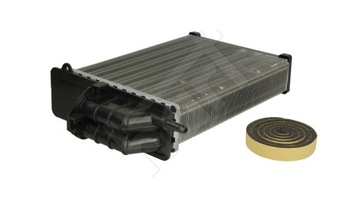 HART RADIÁTOR FIAT SEICENTO 1997-2010