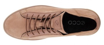 Buty skórzane ECCO STREET TRAY M sneakersy 504694 r. 43