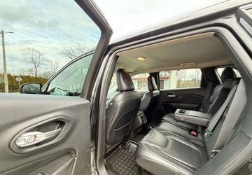 Jeep Cherokee V Terenowy 2.0 MJD 170KM 2014 Jeep Cherokee Jeep Cherokee 2.0 MJD Active Drive I Limited 2.0 Diesel 170KM, zdjęcie 21