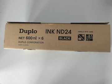 Duplo tusz ND-24 600ml | 6 SZTUK