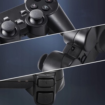 BEZPRZEWODOWY KONTROLER GIER, KONTROLER DO GIER, RETRO KONSOLA DO GIER