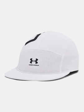 CZAPKA Z DASZKIEM BEJSBOLÓWKA UNDER ARMOUR SPORTOWA UNISEKS 1383436-100