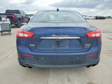 Maserati Ghibli III 2019 Maserati Ghibli S 2019 3.0 Benzyna 424KM, zdjęcie 2