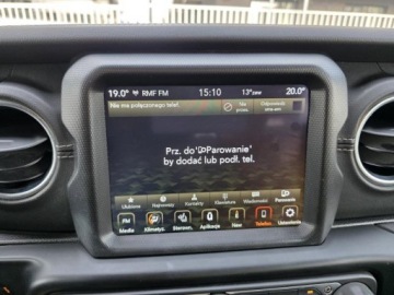 Jeep Wrangler IV Sahara Plug-In Seria 6 2.0 4xe 381KM 2021 JEEP WRANGLER Sahara, 2.0l 4xe Plug-in-Hybrid 381KM * Przebieg:40, 342km, zdjęcie 14