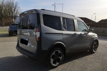 Ford Tourneo Courier II 1.0 EcoBoost 125KM 2026 FORD Tourneo Courier Active A7 1.0 125KM 2026, zdjęcie 3