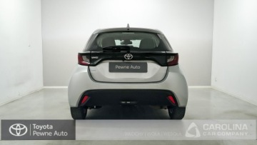 Toyota Yaris IV Hatchback 1.5 Dynamic Force 125KM 2024 Toyota Yaris 1.5 Comfort IV (2020-) 1.5 Comfort, zdjęcie 17