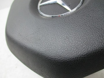 W204 Лифт подушки безопасности водителя оригинал