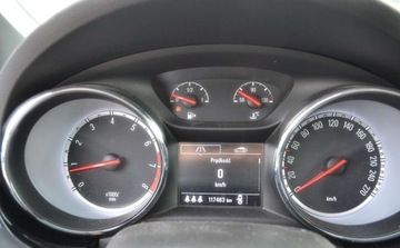 Opel Astra K Hatchback 5d 1.4 Turbo 125KM 2015 Opel Astra bezwypadkowy - Niski przebieg - super stan - auto po oplatach, zdjęcie 24