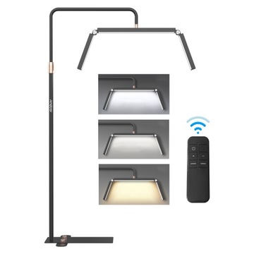 Andoer HD-M9X 40W Floor LED Video Light Foldable