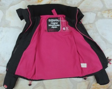 КУРТКА SUPERDRY ORIGINAL ВЕТРОВКА ЯПОНИЯ M