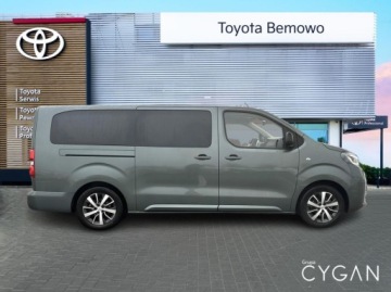 Toyota 2024 Toyota Proace Verso Toyota Proace Verso 2.0 D4-D Long VIP FV23 Gwarancja, zdjęcie 6