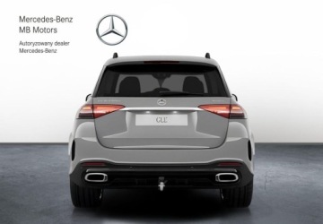 Mercedes GLE V167 2026 Mercedes-Benz GLE 450 d 4M Pakiet wyposazenia Premium 3.0 Diesel 387KM, zdjęcie 3