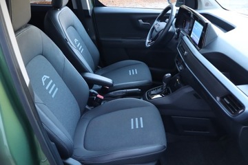 Ford Tourneo Courier II 1.0 EcoBoost 125KM 2024 Ford Tourneo Courier 1.0 EcoBoost, Salon Polska, zdjęcie 8