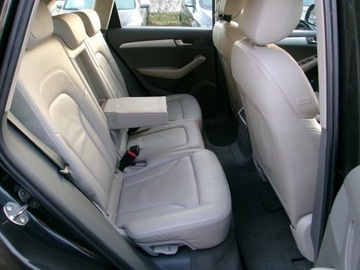 Audi Q5 I SUV 2.0 TDI 170KM 2010 Audi Q5 Qattro 2.0 TDI Skóra, zdjęcie 7