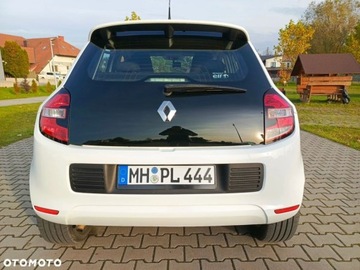 Renault Twingo III Hatchback SCe 70KM 2016 Renault Twingo Renault Twingo SCe 70 Life Benzyna 70KM, zdjęcie 8