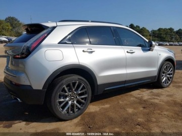 Cadillac 2020 Cadillac XT4 2020r., SPORT, od ubezpieczalni 2.0 Benzyna 237KM, zdjęcie 6