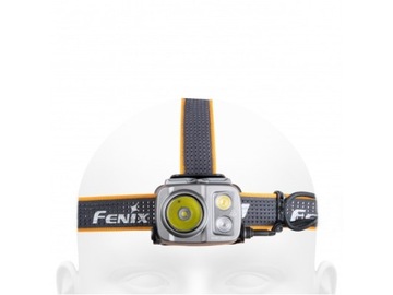 TAKTYCZNA LATARKA DIODOWA LED AKUMULATOROWA Fenix HP25R V2.0 czołówka