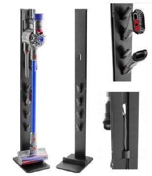 Stojak do odkurzacza DYSON GEN5 V15 V12 V11 V10 V8 V7 V6 UCHWYT WIESZAK