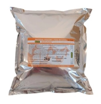SIARCZAN SODU 2 KG GALVET