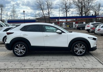Mazda CX-30 2.0 Skyactiv-X 180KM 2020 Mazda CX-30 2.0BENZ. 180KM AUT. Xenon Led Navi Kamera Head up Klima PO OPL, zdjęcie 25