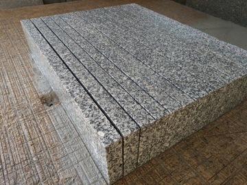 Opornik Krawężnik granitowy POLSKI H = 30cm