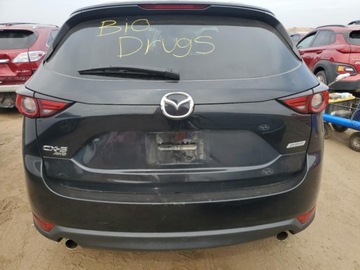 Mazda CX-5 II 2018 Mazda CX-5 Grand Touring, 2018r., 4x4, 2.5L 2.5 Benzyna 187KM, zdjęcie 5