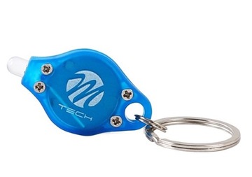 Brelok led zawieszka mini latarka KEY LED
