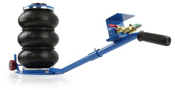 ПНЕВМАТИЧЕСКИЙ ПОДЪЕМНИК 3500 СНЕГОВИК 3,5Т + РЕЗИНА