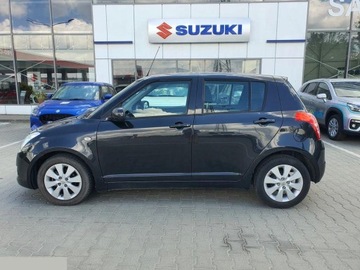 Suzuki Swift IV Hatchback 5d 1.3 DDiS FAP 75KM 2010 Suzuki Swift 1.3 DDiS Comfort 75 KM 2010r, zdjęcie 1