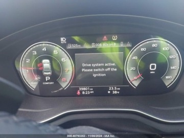 Audi A4 B9 2021 Audi a4 2021r., 4x4, 2.0L 2.0 Benzyna 261KM, zdjęcie 10