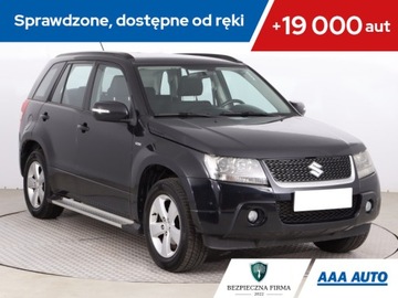Suzuki Grand Vitara II SUV 5d Facelifting 1.9 DDiS 129KM 2009