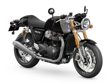 TRIUMPH THRUXTON RS 1200 2023 ГРАФИК С ПОДОГРЕВОМ