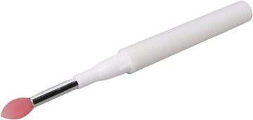 10 шт. Силиконовая щетка для рта, пылезащитная щетка для глаз