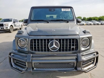 Mercedes Klasa G W464 2021 Mercedes-Benz Klasa G 63 AMG 2021 4.0l 4.0 Benzyna 577KM, zdjęcie 5
