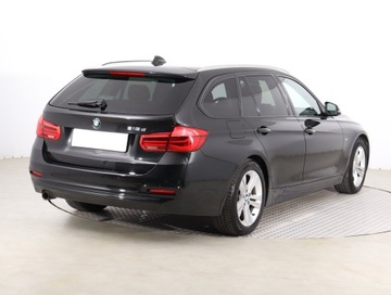 BMW Seria 3 F30-F31-F34 Touring Facelifting 2.0 318d 150KM 2015 BMW 3 318 d, Serwis ASO, Automat, Navi, Klima, zdjęcie 4