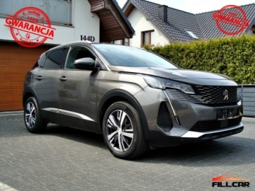 Peugeot 3008 II Crossover Facelifting  1.5 BlueHDi 130KM 2021 Peugeot 3008 Peugeot 3008 1.5 BHDI 130KM Full Led EL. KLAPA 1.5 Diesel, zdjęcie 33