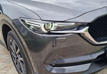 Mazda CX-5 II SUV 2.0 SKY-G 165KM 2018 Mazda CX-5 Mazda CX-5 2.0 Benzyna 165KM, zdjęcie 6