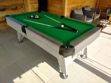 Бильярдный стол Radley Vintage Pool Sonoma 7FT, темный