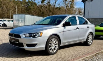 Mitsubishi Lancer IX Sedan 1.5 MIVEC 109KM 2010 Mitsubishi Lancer UDOKUMENTOWANY PRZEBIEG 1 wlasciciel BEZWYPADKOWY klimat, zdjęcie 7