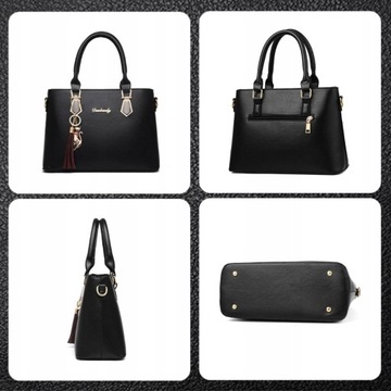 ЖЕНСКАЯ СУМКА 2в1 НА РЕМЕНЬЕ ПОДАРОК ​​ДЛЯ РАБОТЫ ДЛЯ ВЕЧЕРИНКИ + БЕСПЛАТНАЯ ЭЛЕКТРОННАЯ КНИГА