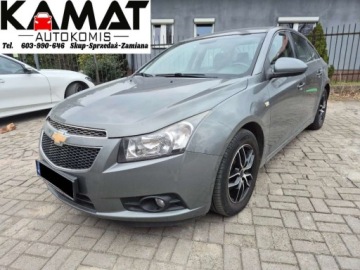 Chevrolet Cruze Sedan 2.0 TD 150KM 2010