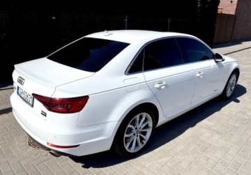 Audi A4 B9 Limousine 2.0 TFSI 252KM 2017 Audi A4 Limousine 2017 Stan bdb Zarejestrowany 2.0 Benzyna 252KM, zdjęcie 18