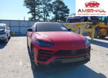 Lamborghini Urus 2021 Lamborghini Urus 2021 4.0l 4.0 Benzyna 641KM